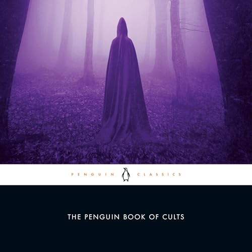Page de couverture de The Penguin Book of Cults