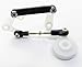 Nitro RUSTLER Steering Set (bellcrank, Draglink, turnbuckle) Traxxas 44096-3