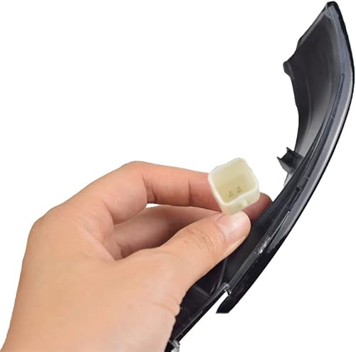 Miniatura 4 de LED dinámica señal de giro luz lateral intermitente lámpara secuencial Asamblea para Peugeot 508 SW Citroen DS5 C4 Grand Picasso II