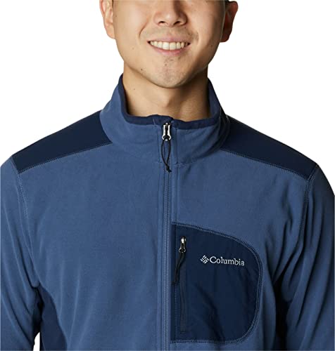 Image of Columbia mens Klamath Range Full Zip