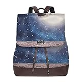 Hohe Qualität: Der Lederrucksack Damen Bietet Echtes Leder Und Gut Polierte, Robuste Hardware, Die Ihn Abriebfest Macht Und Seine Ausdauer Sichert.Macht Es Auch Spritzwasserfest, Um Zu Verhindern, Dass Leichter Regen Das Innere Von Gegenständen Benetzt