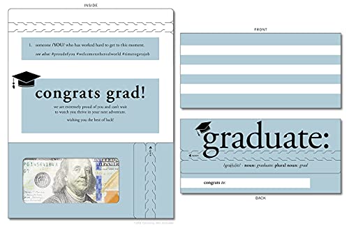 ZipGifts ���ƃJ�[�h | �W�b�v�I�[�v���}�l�[�z���_�[ �����v���X�`�b�N�E�B���h�E�t�� �����A���؎�A�M�t�g�J�[�h�p (Congrats Grade)