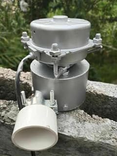 Canglan Technology 1000W Aluminum Alloy Turbine Hydroelectric Generator Home Lighting 220V