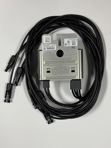 Generic Solar Edge P960 Power Optimizer Dual Input P960-4NDZMRZ, Commercial