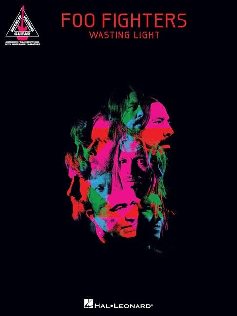 Foo Fighters - Wasting Light (Guitar Recorded Versions)