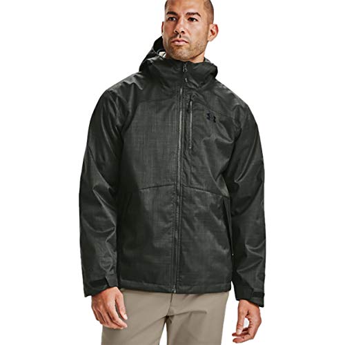 Veste Under Armour Porter 3-in-1 manteau hiver homme imperméable