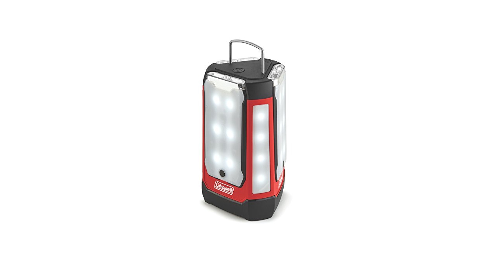 ライト/ランタン Coleman - Coleman QUAD Malti-Panel Coleman® Quad Multi Panel Lantern Plus
