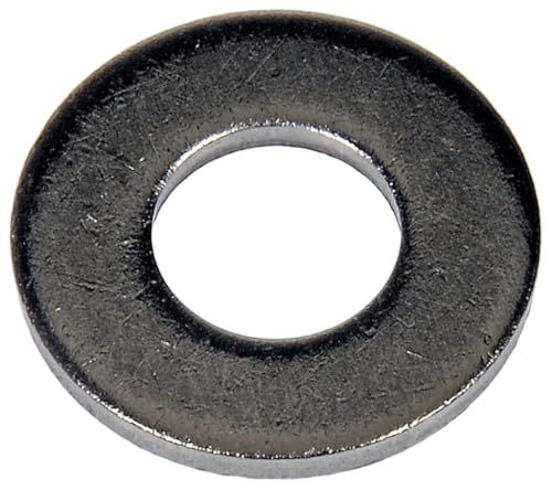 Rondelle plate inox 1/4 pouce Dorman 799-304 quincaillerie visserie