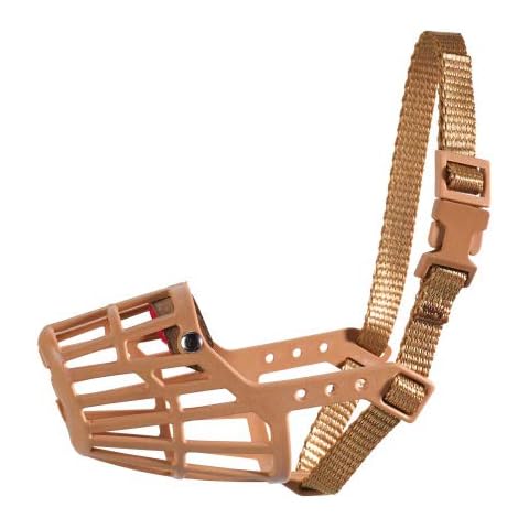 Hunter Kunststoff Maulkorb Größe 3 Cover