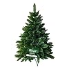 Pure Living Kunstkerstboom, 120 cm, testwinnaars, dichte takken, eenvoudige montage, Made in EU, authentieke kerstboom met metalen standaard, elegante Nordmann-spar