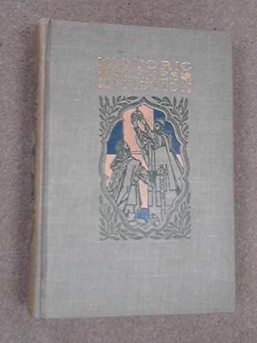 historic scenes in fiction ( volume 15 of young... B002010ZQG Book Cover