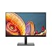 Produktbild Lenovo L24e-30 23.8 Zoll FHD VA FreeSync Gaming Monitor 5 ms VGA HDMI ultradünne Kanten mit geriffeltem Sockel und Halterung für Smartphone - Tiefschwarz Nero corvino