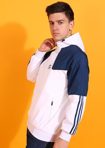 Image of eWools Men Stylish Windcheater Jacket Give Amazing Look (Wind100)