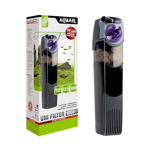 Aquael Filter UNIFILTER UV Power 1000 L h