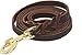 Premier 6ft Leather Dog Training Leash. Made from Leather and is a Great Option for Hunting Dogs or General Obedience in the Backyard.