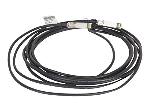 日本ヒューレットパッカード X240 10G SFP+ SFP+ 7m DAC Cable JC784C