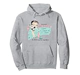 Betty Boop Reinigungsdienste Pullover Hoodie