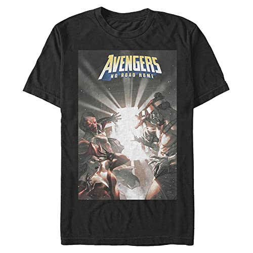 T-shirt Marvel Avengers No Road Home pour remplacer vos hauts usés avec style