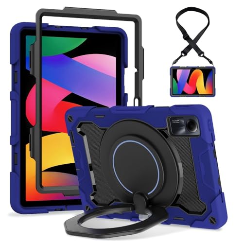 Coque Redmi Pad SE 11 pouces idéale pour travailler en voyage