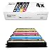 Produktbild Eurotone 4X Alternativer Toner Set für Oki C110 C130 C130N MC160N / C 110 / C 130 / C 130 N/MC 160 N