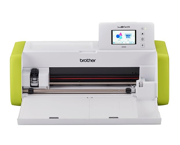 【brother】ScaNCutDX SDX85 (スキャンカットDX) Amazon.co.jp: ScaNCutDX(スキャンカットDX) SDX85 カッティングマシン