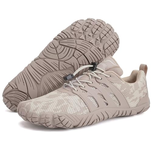 Image of WateLves Water Shoes Mens Womens Beach Swim Shoes Quick-Dry Aqua Socks Pool Shoes for Surf Yoga Water Aerobics