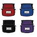 Doggone Good Rapid Rewards Deluxe Dog Training Bag with Belt (Red)