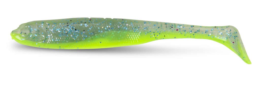 Saeger Gummifisch Iron Claw Slim Jim Non Toxic UV 13cm MM 1 Stück