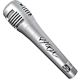 Bianca Belair Autograph Microphone Beckett Authentic COA WWE Divas Signed Wrestling Memorabilia