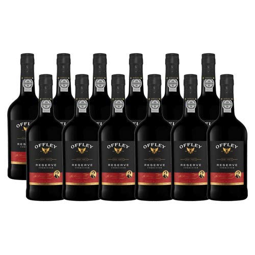 Offley Forrester Reserve - Vino de Oporto - Paquete de 12