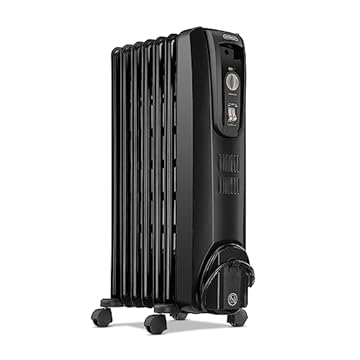 best delonghi oil heater