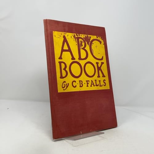 ABC Book B000PWBVIS Book Cover