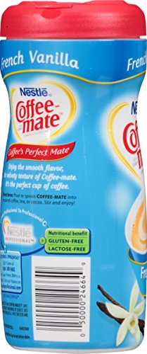 Nestle Coffee-Mate Coffee Creamer French Vanilla - Image 5