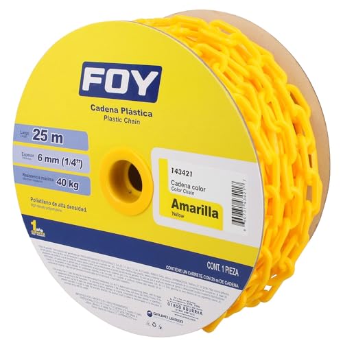 La Mejor comparativa de Cadena de plastico home depot disponible en línea para comprar. 3