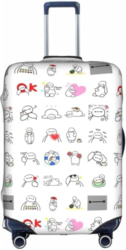 [Asamike] X[cP[XJo[ \ L[Jo[ xC}bNX L[P[XJo[ suitcase cover luggage cover L[obOJo[ Lkf  L[Jo[ h~ וJo[ hoJo[ ϋv