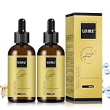 Anti-wrinkle Firming Serum, Anti-Aging Essence, Firm and Plump Facial Serum, Wrinkles Lifting and Firming Essence, Hydrate & Moisturize, Reduce Fine Lines and Wrinkles (2pcs