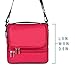 Wildkin Two Compartment Insulated Lunch Bag for Kids – School & Travel Ready - Cardinal Red