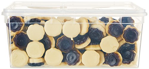 Haribo Bonbon Gélifié Flanbotti Caramel x 210 Pièces 1 19 kg - vue 3