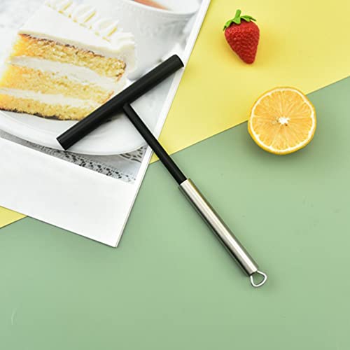 Doitool Crepe Spreader And Spatula Set - Stainless Steel Crepe Spreader Tool - Crepe Spatula Crepe Maker Accessories For Crepe Pan, Injera Maker, Pancake Maker #TOP5