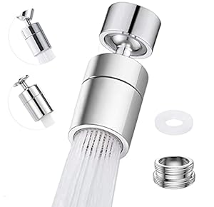 Zonsuse SLT-CK głowica kranu aerator 360°