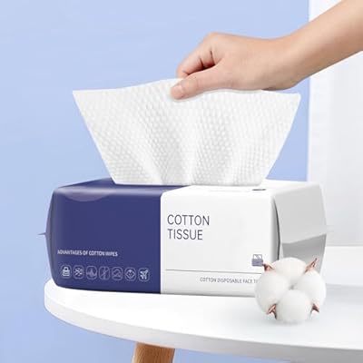 BODFPPC Toallitas Faciales Desechables