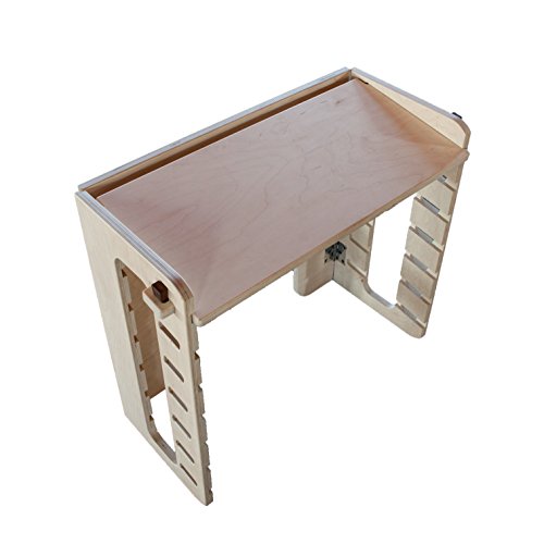 Zen Posture Mayu Meditation Seat (Adjustable, Western Style Meditation Bench)