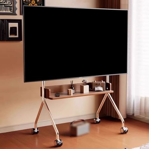 Soporte para TV con ruedas para 32-75 pulgadas