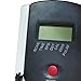 Zxpjkyu Speedometer with Heart Rate for Stationary Exercise Bike