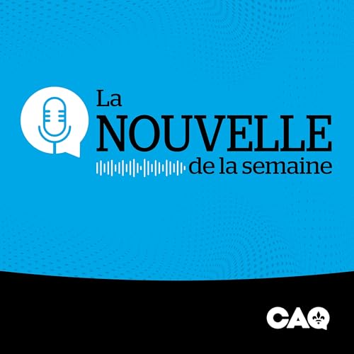 La nouvelle de la semaine cover art