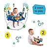 Baby Einstein Neptune's Ocean Discovery Activity Baby Jumper Activity Center, Ages 6 Months +, Max Weight 25 lbs., Unisex #3