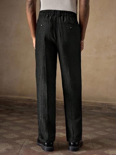 Image of Lymio Trouser for Men || Casual Trouser Man || Solid Style Pant || Stylish Patten with Pant (TR-51-54)