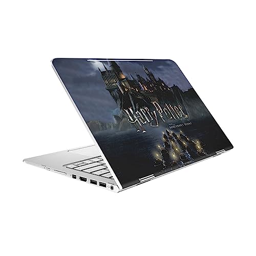 Autocollant Harry Potter HP Spectre Pro X360 G2 Peau Vinyle Château