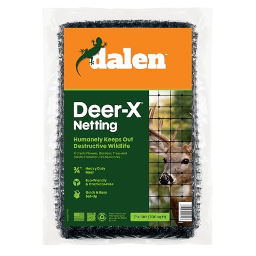Dalen Deer X Protective Netting for Gardens and...