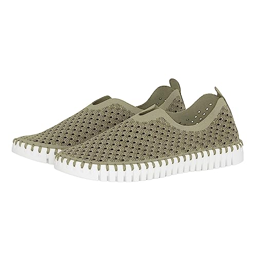 Image of Ilse Jacobsen HORNBAEK Women's Tulip 139 Flat | Slip-On | Low-Top.